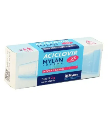 Commander aciclovir générique