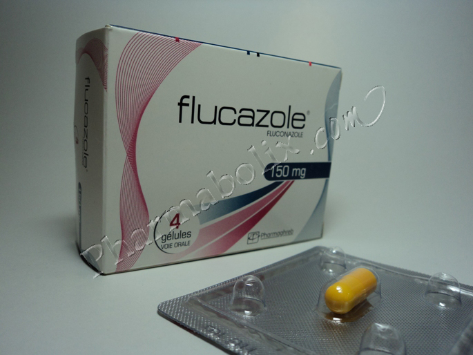 Fluconazole 150 mg prix