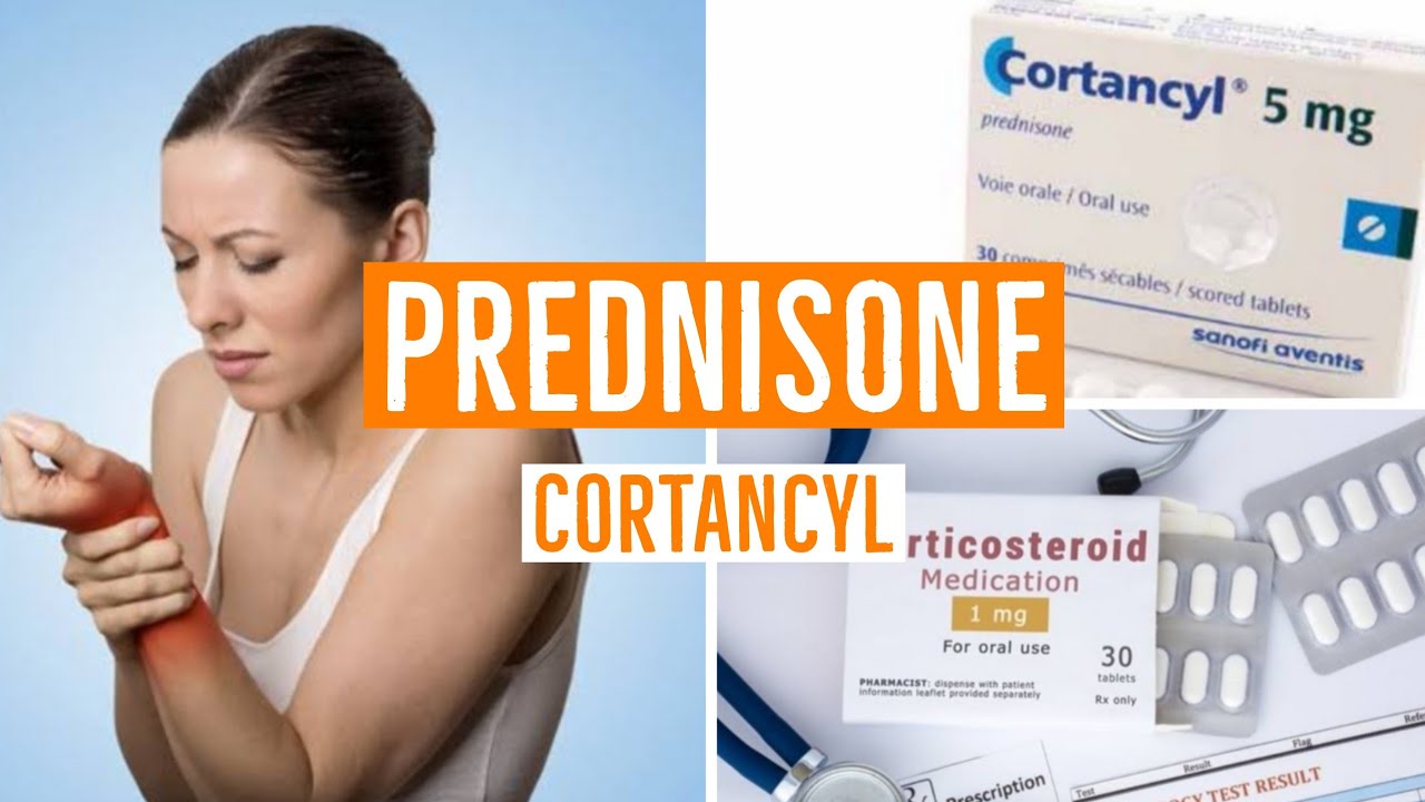 generique prednisolone 20 mg posologie