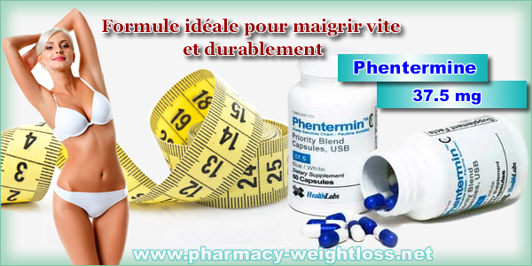 Acheter phentermine 37.5