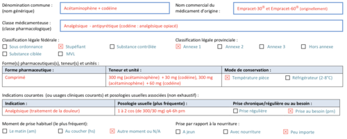 Furosemide nom generique