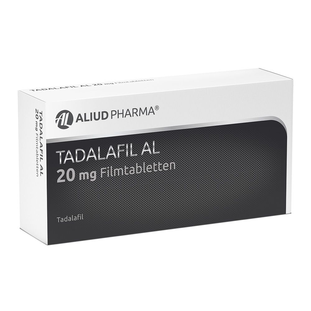 Achat Tadalafil 20 Mg