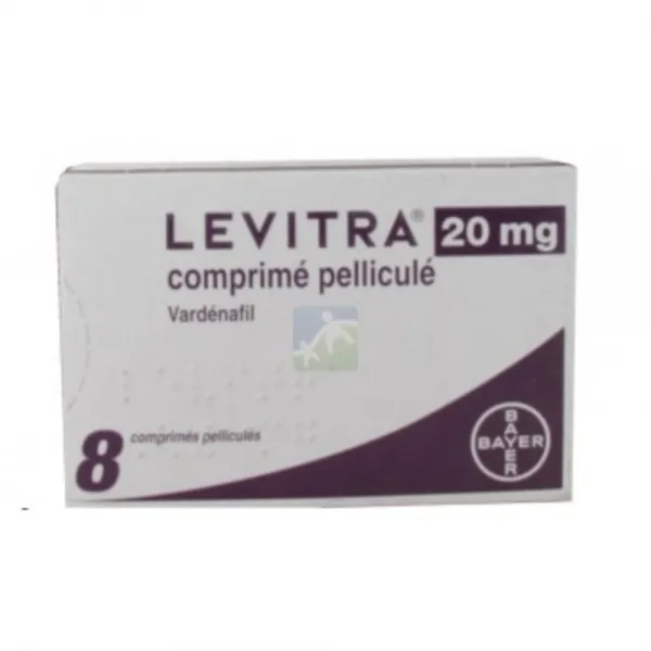 Levitra 10 mg sans ordonnance