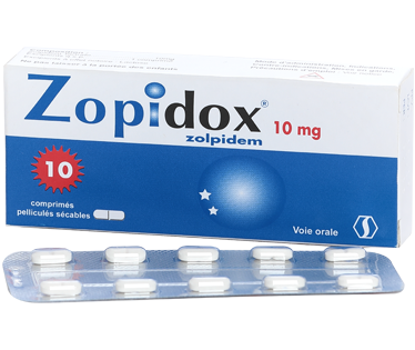 Prix zolpidem