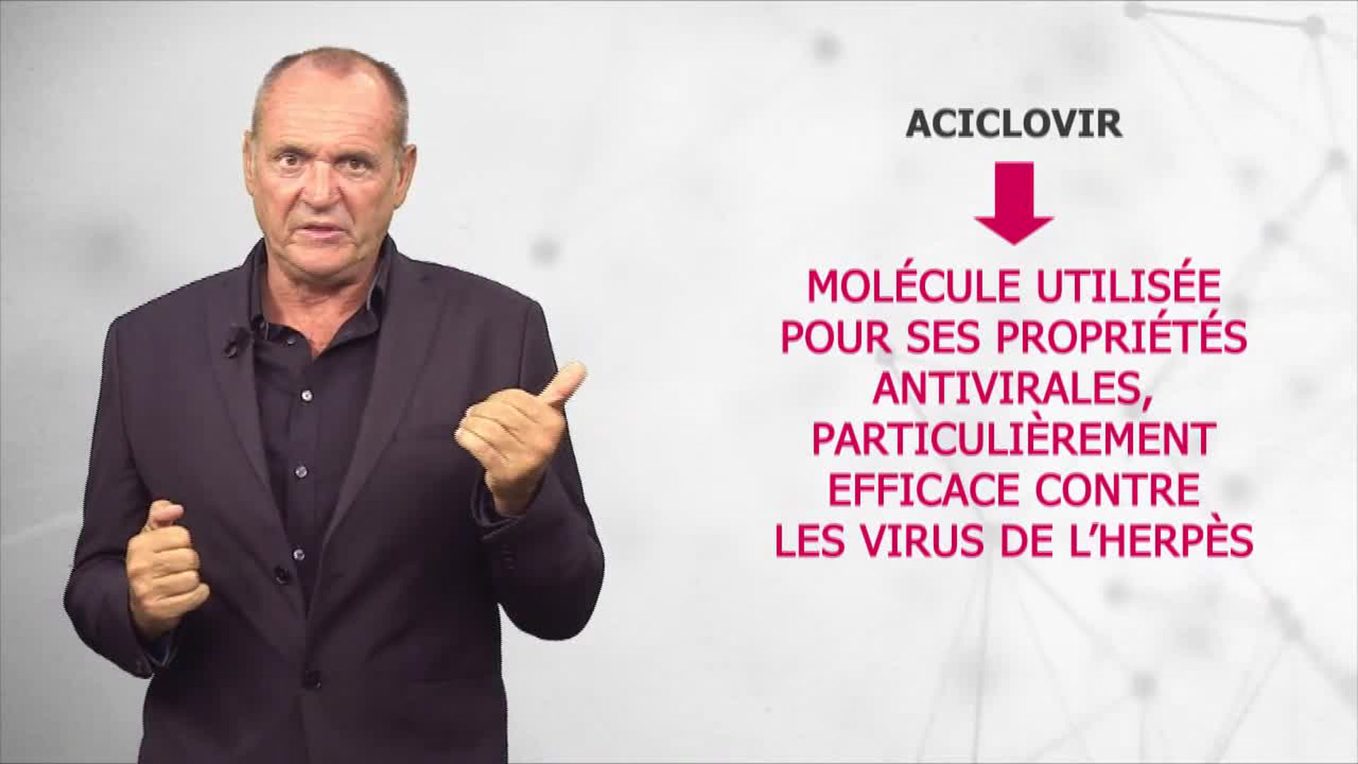 Aciclovir comprimé prix