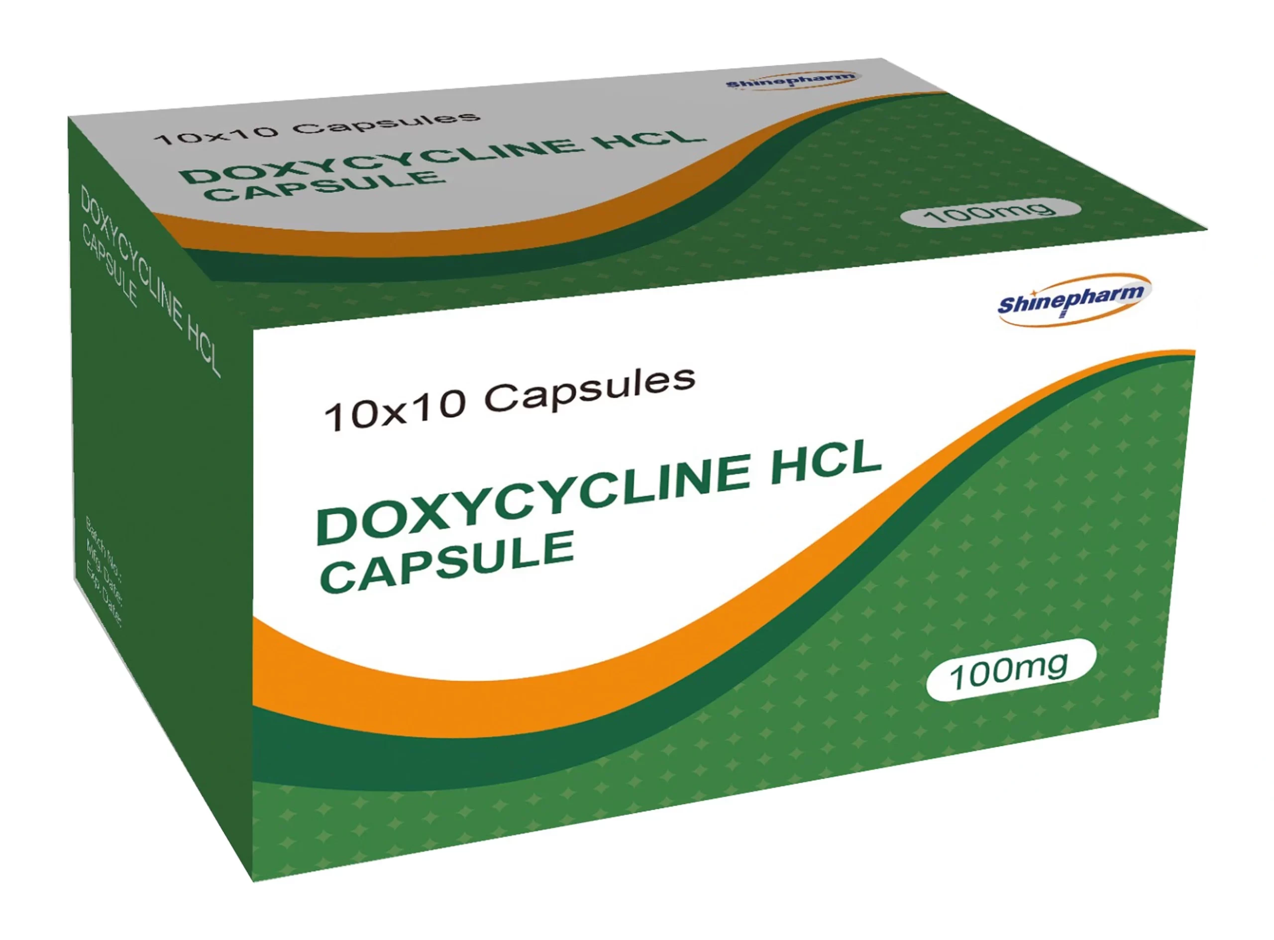 Doxycycline Nom Generique