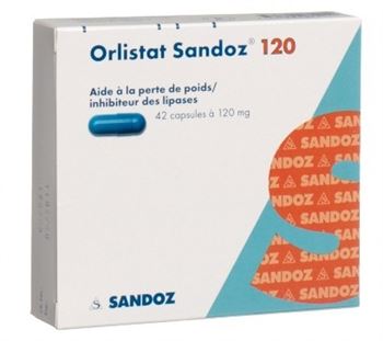 Orlistat Sandoz Prix En Pharmacie