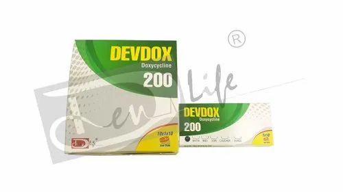 Le prix doxycycline