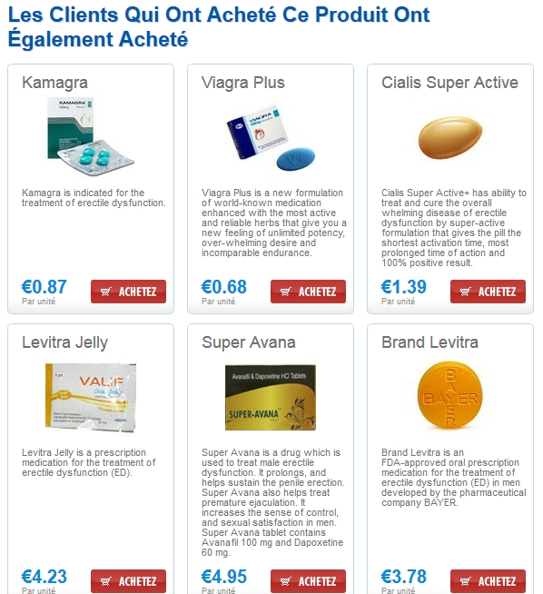 Prix vardenafil