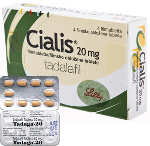 Tadalafil 10 mg générique