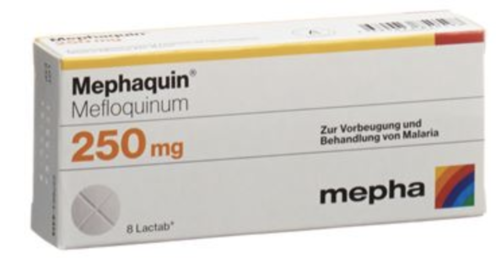 Azithromycin mepha 250 mg