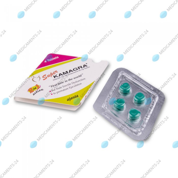Acheter super kamagra en france
