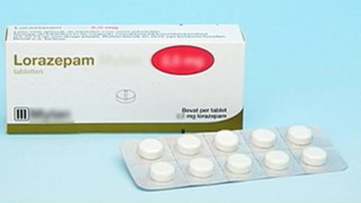 Lorazepam Generique