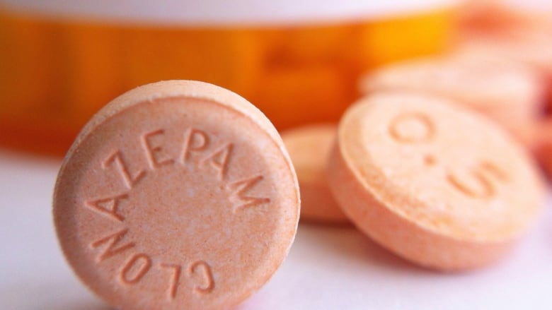Prix clonazepam