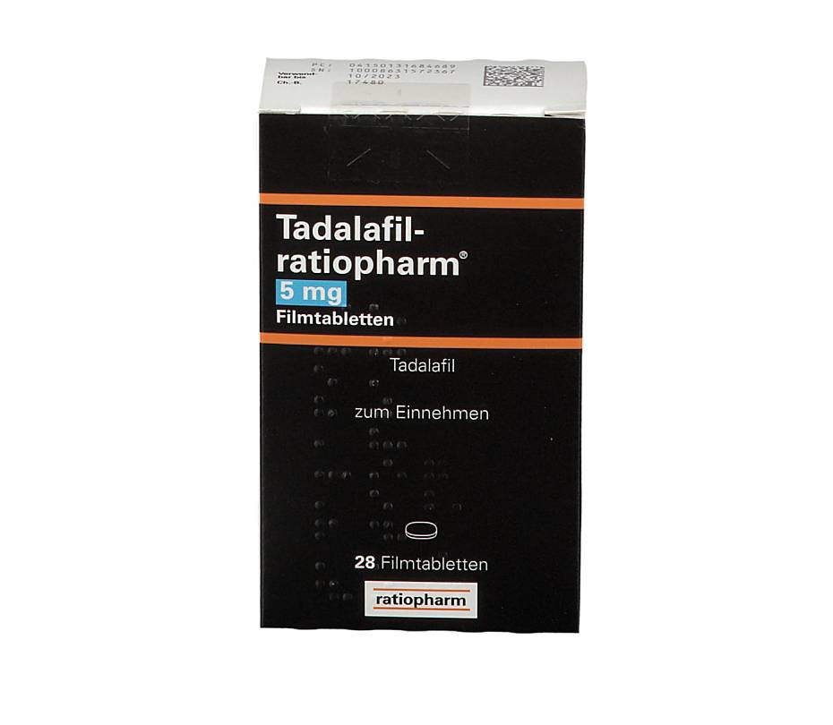 Tadalafil teva 40 mg