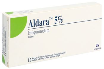Aldara creme prix en france