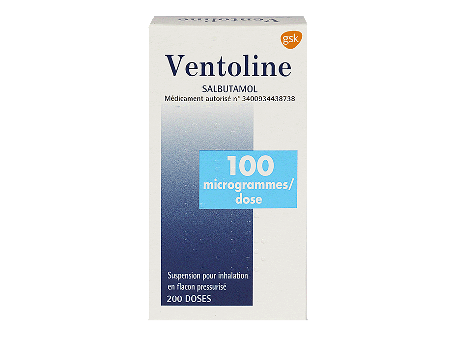 Acheter albuterol