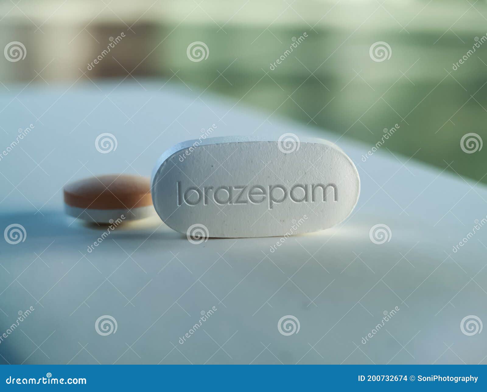 Lorazepam pilules