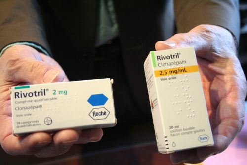 Rivotril le prix