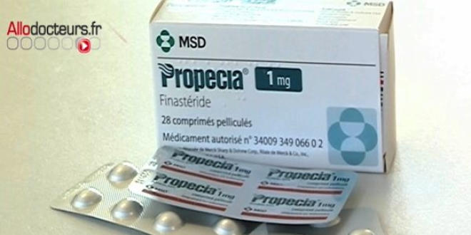 Finasteride 1mg acheter