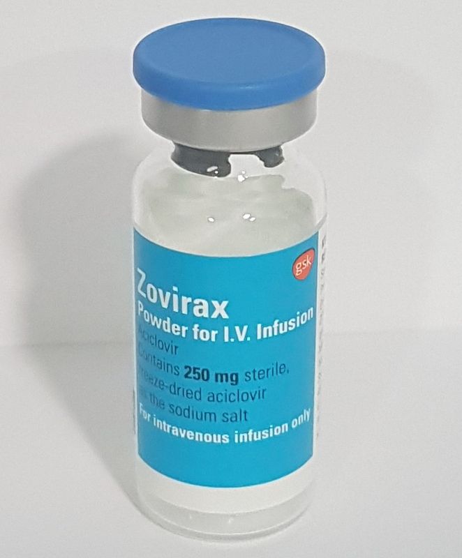 Zovirax iv prix