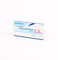 Ativan sans ordonnance