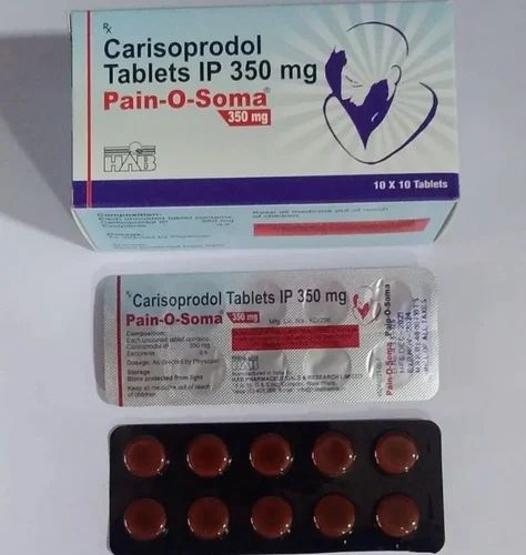 Ordre carisoprodol