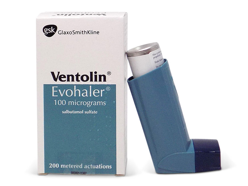 Prix du salbutamol