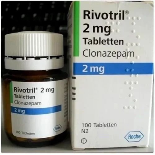 Rivotril prix