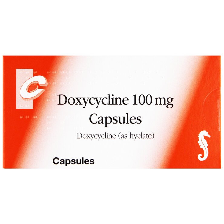 Doxycycline achat