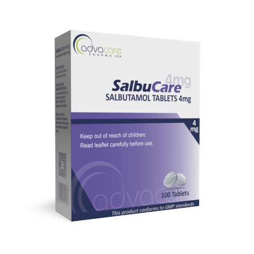 Salbutamol acheter