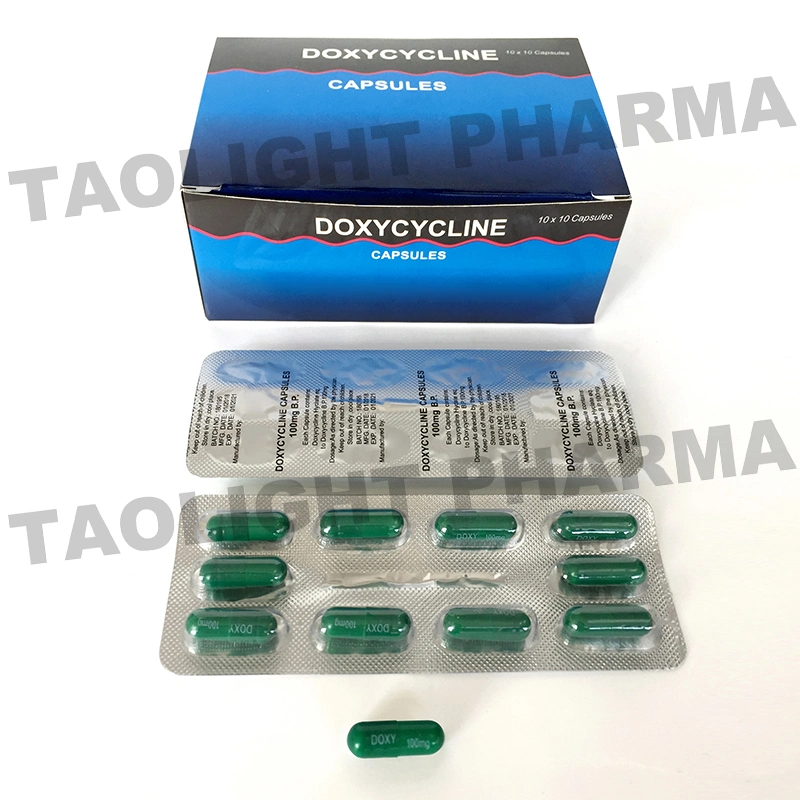 Monodox 100mg
