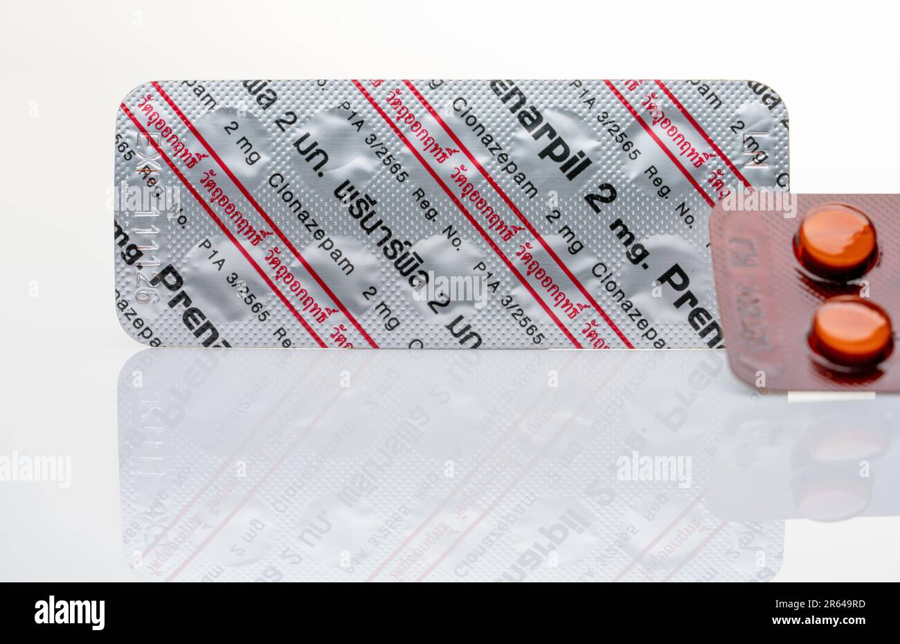Rivotril 2mg
