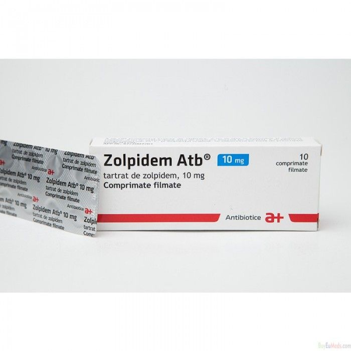 Zolpidem atb online