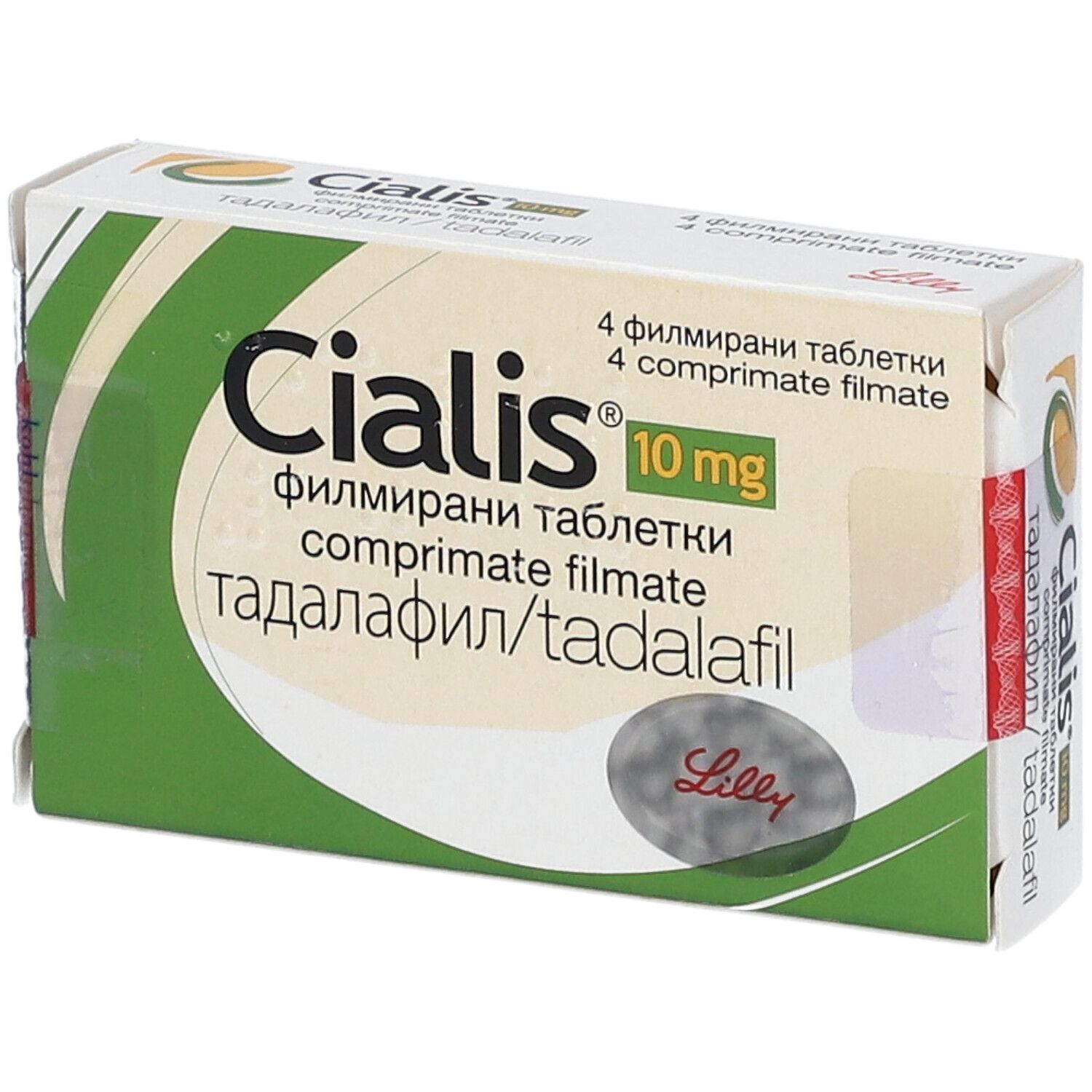Cialis 10 Mg Lilly