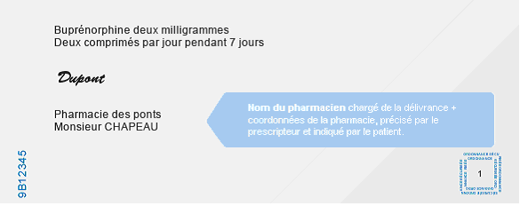 Rivotril gouttes sans ordonnance