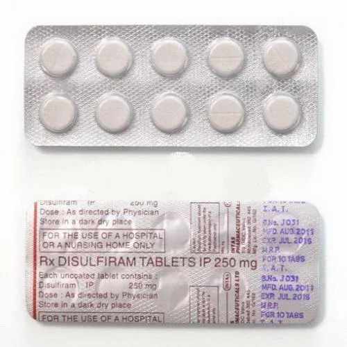 Acheter disulfiram en ligne