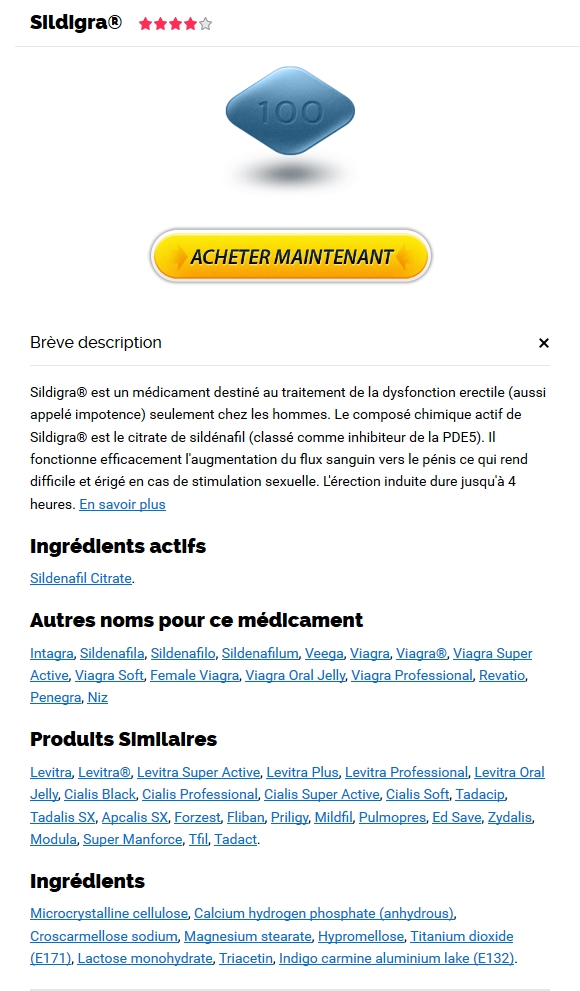 Cout du sildenafil