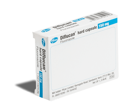 Diflucan 150 mg prix