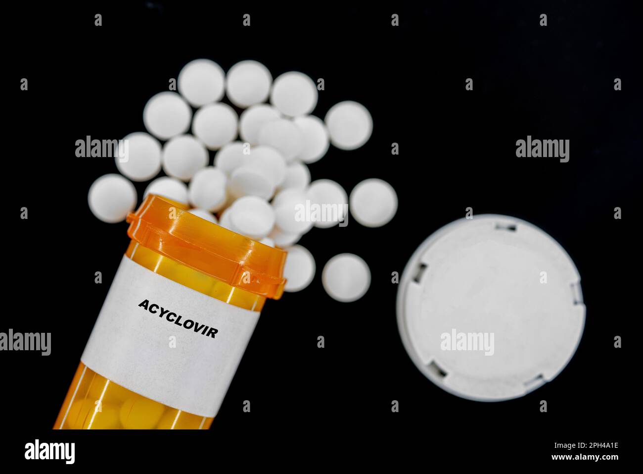 Acyclovir pilules