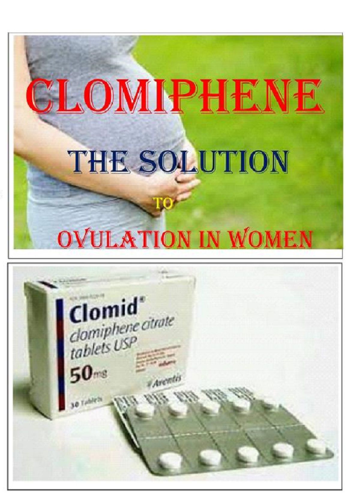 Clomid achat