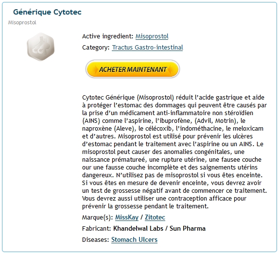 Prix De Cytotec Au Togo