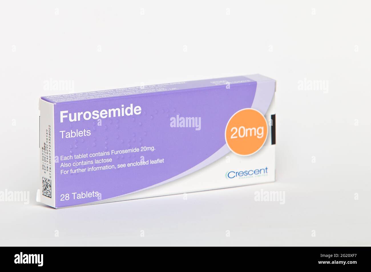 Furosemide pilule