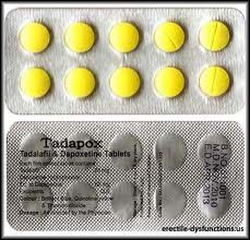 Tadapox générique