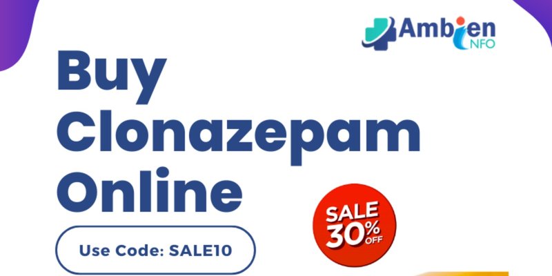 Clonazépam acheter online