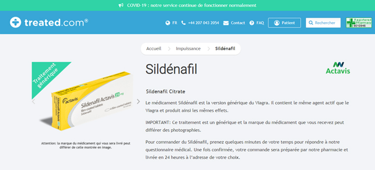 commander du viagra en ligne