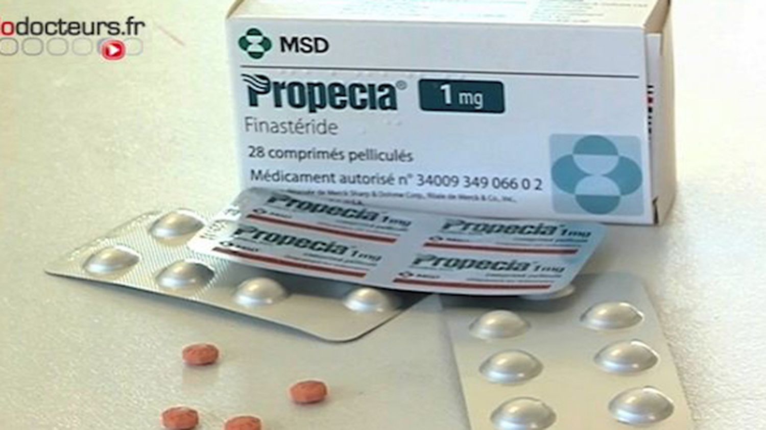 Finastéride acheter