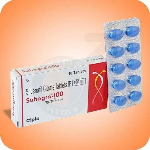 Sildenafil sun 100mg