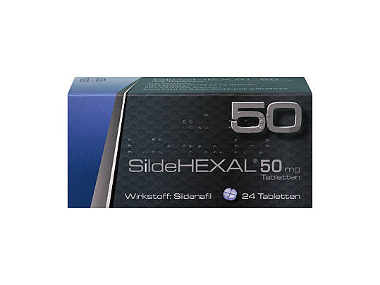 Sildenafil krka 50 mg
