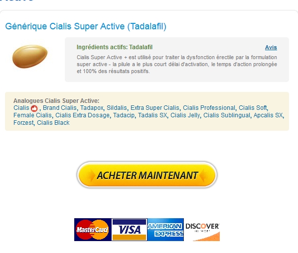 Cialis pas cher belgique